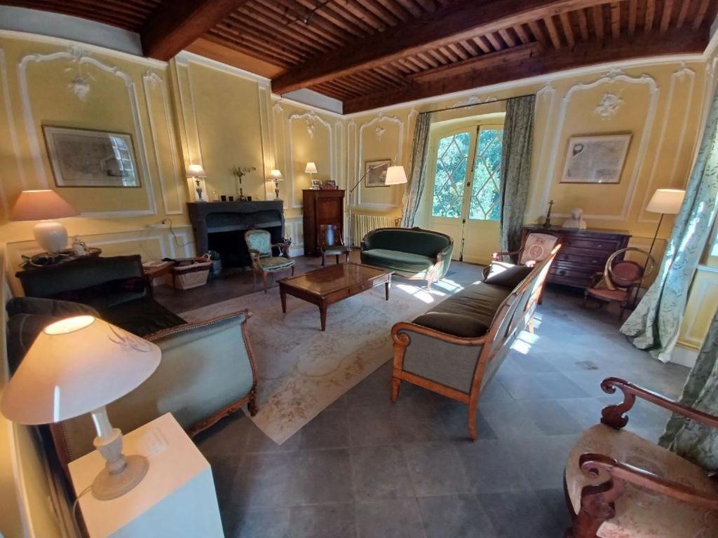 Le Clos Saint Guilhem Gerzat Esterno foto