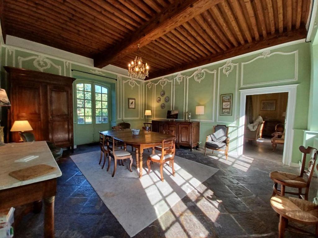 Le Clos Saint Guilhem Gerzat Esterno foto